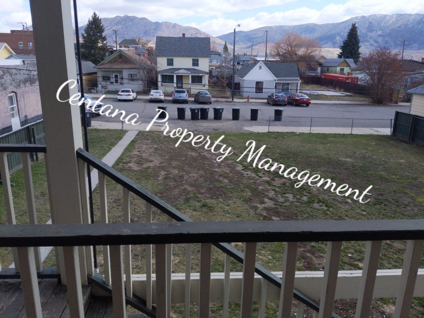 Butte Apartment: 1018 -1020 Maryland