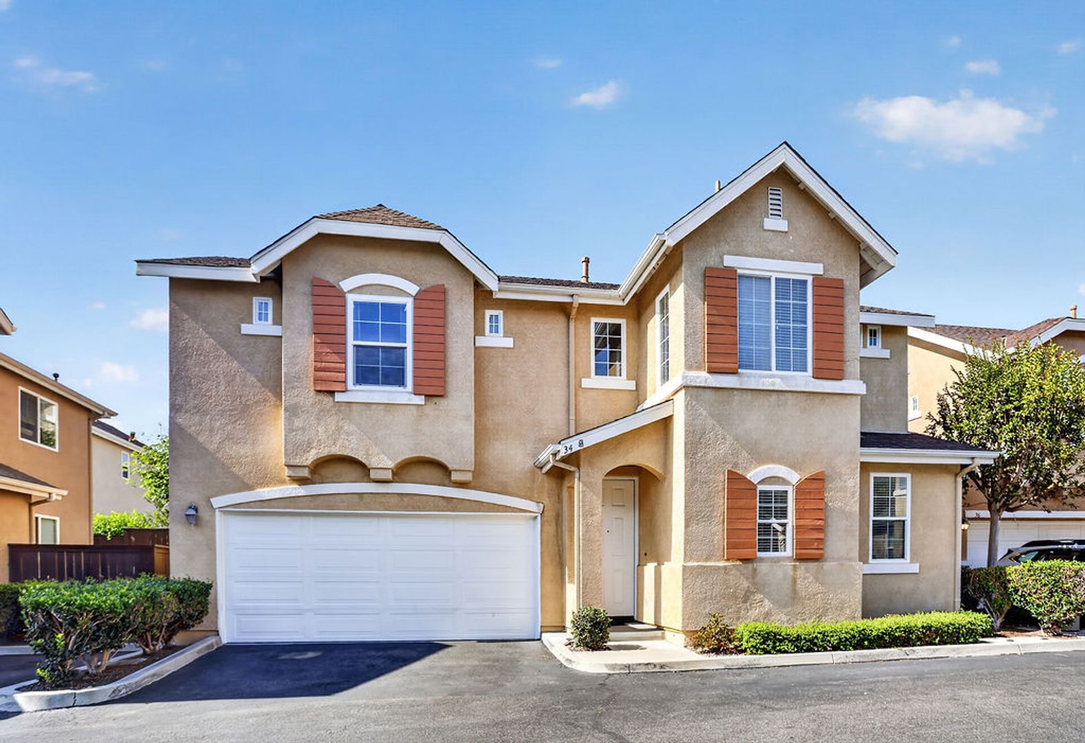 Aliso Viejo House: 34 Rue Du Chateau #59