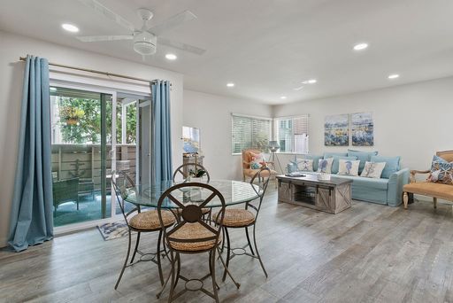 Furnished Ocean View Niguel Terrace Beach Condo!