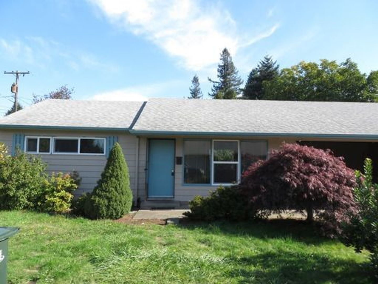 Springfield House: 2487 Laralee St