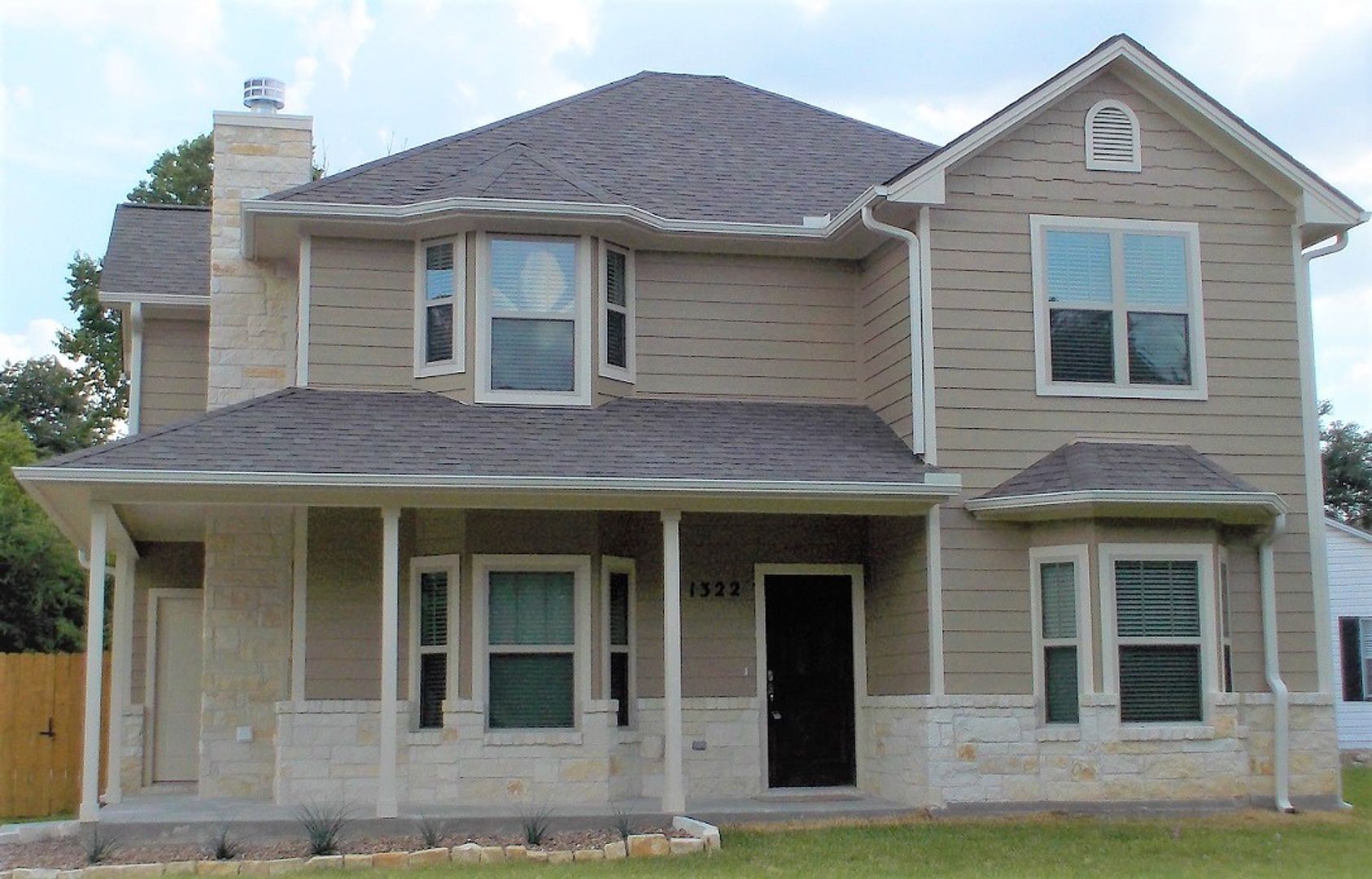 College Station House: 1322 Milner Dr