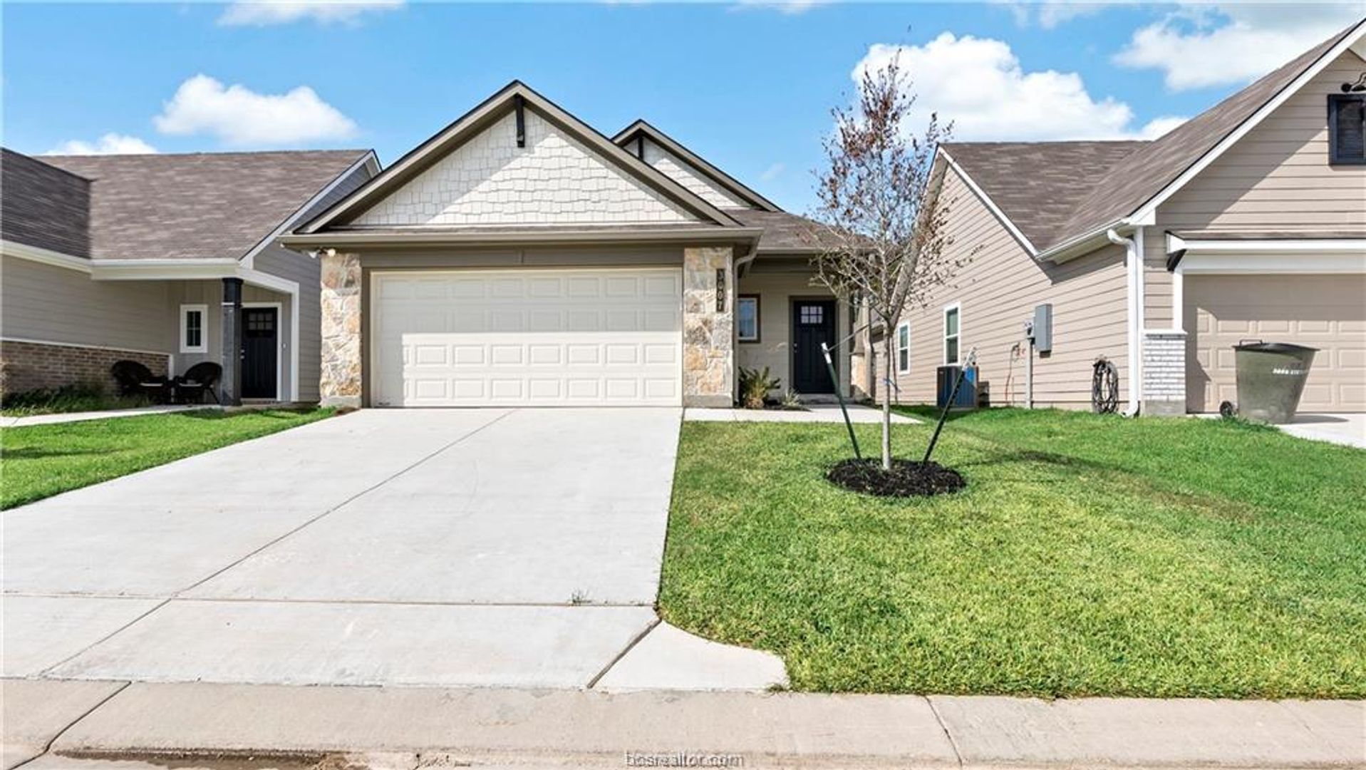 Bryan House: 3007 Stevens Drive
