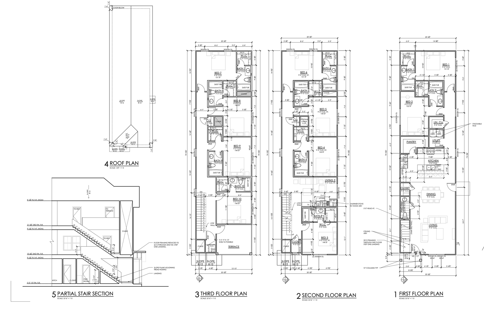 College Station House: 301 Park Place - 301 Park Place
