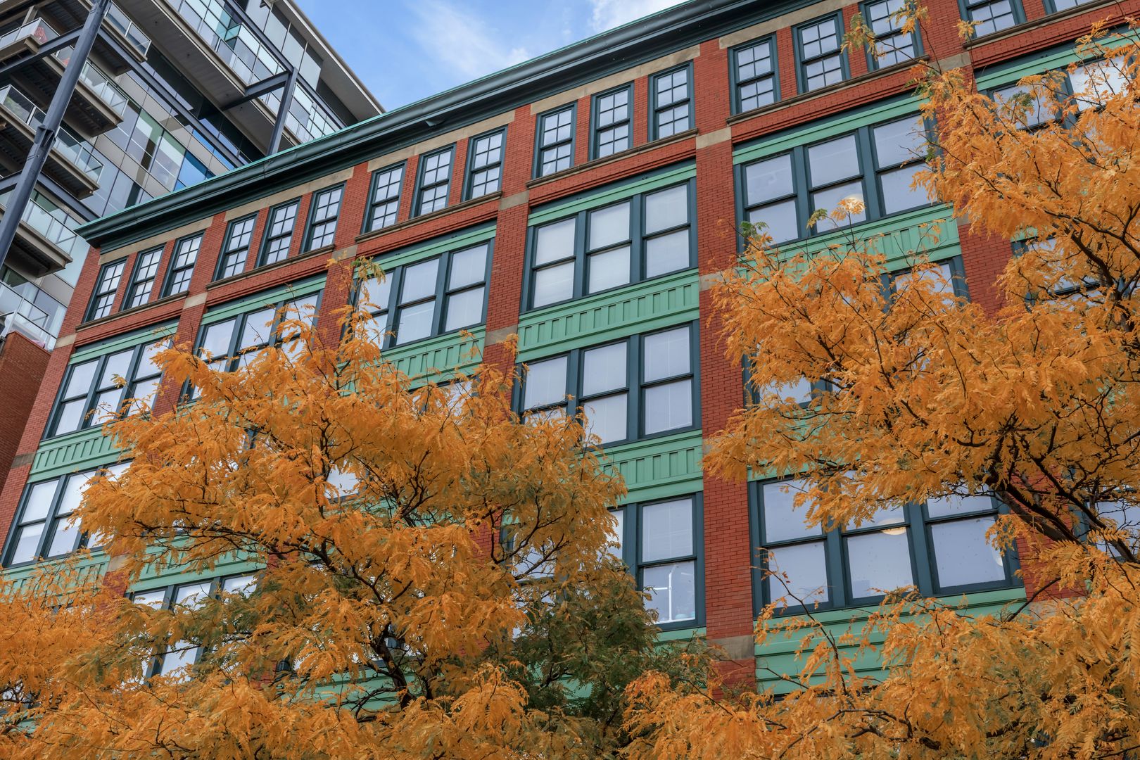 Cleveland Apartment: 1211 West 9th Street