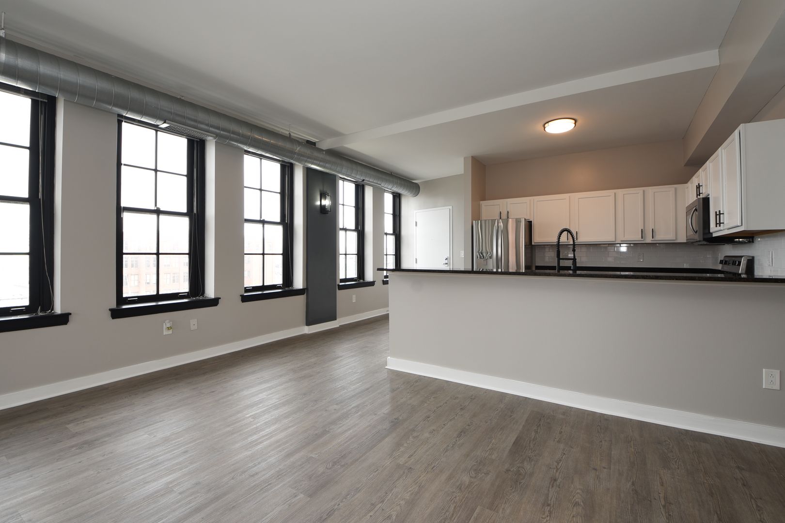 Cleveland Apartment: 1211 West 9th Street