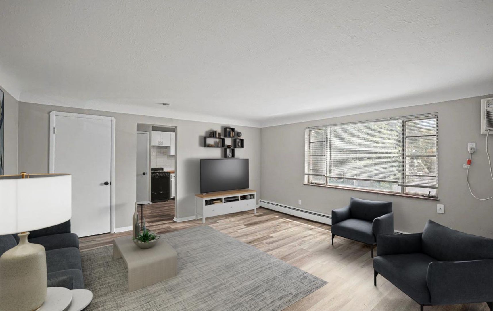 Cleveland Apartment: 4701 Broadview Road