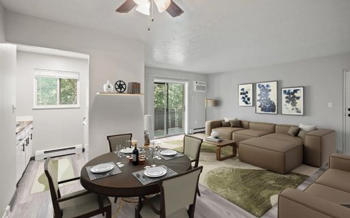 Stunning 1 Bed, 1 Bath Unit - Newly Remodeled with Luxury Finishes! – photo 1