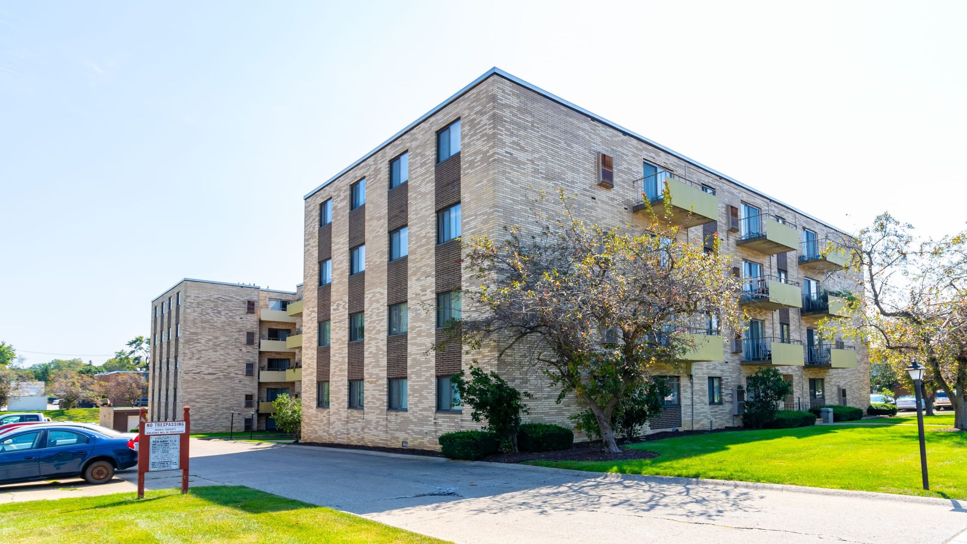 Cleveland Apartment: 4197 W. 20th St.