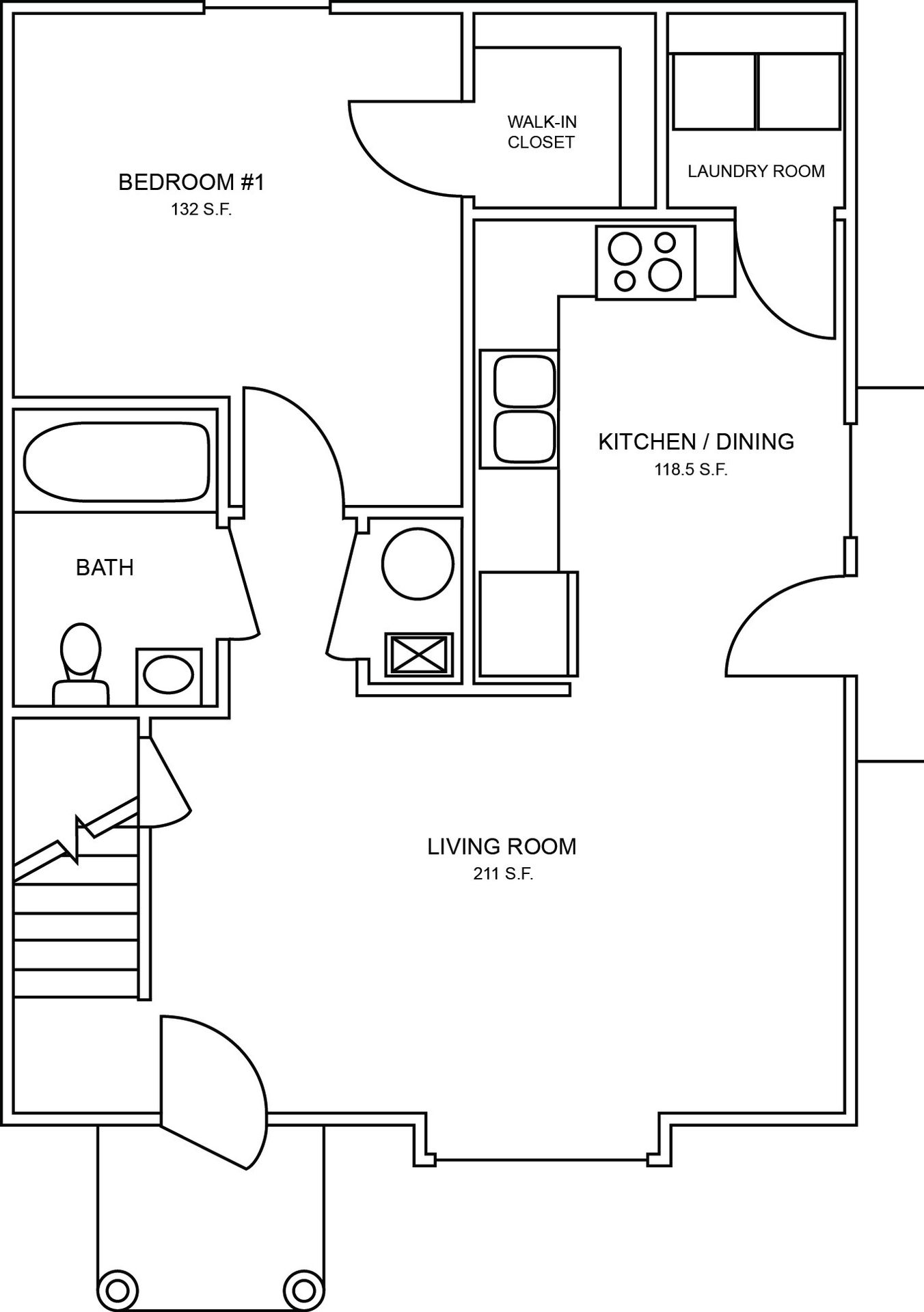 1855 Mechanicsburg Rd.