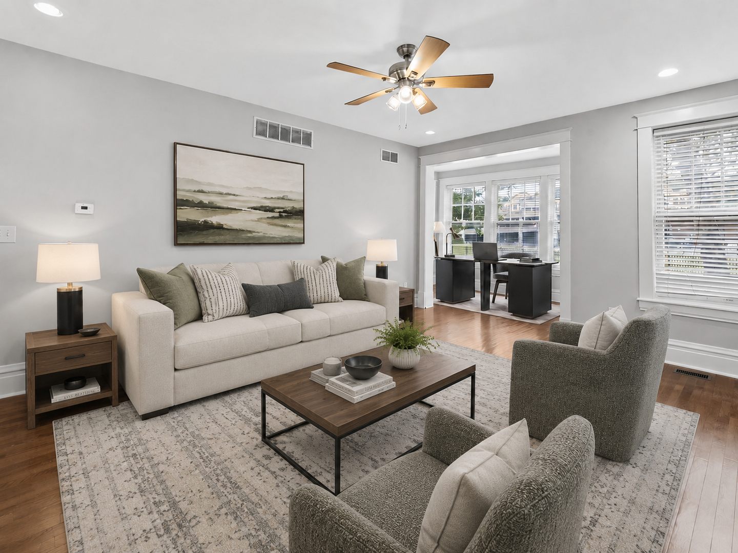 University City Apartment: 6409 Enright