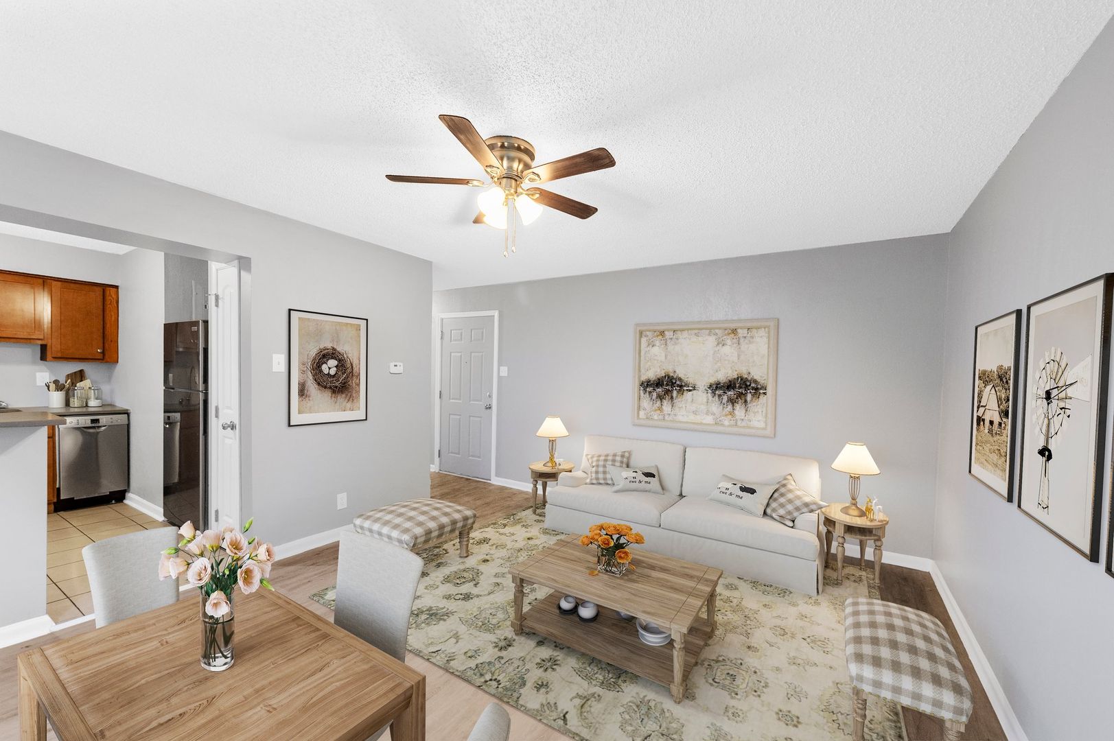 St. Louis Apartment: 5371 Arsenal