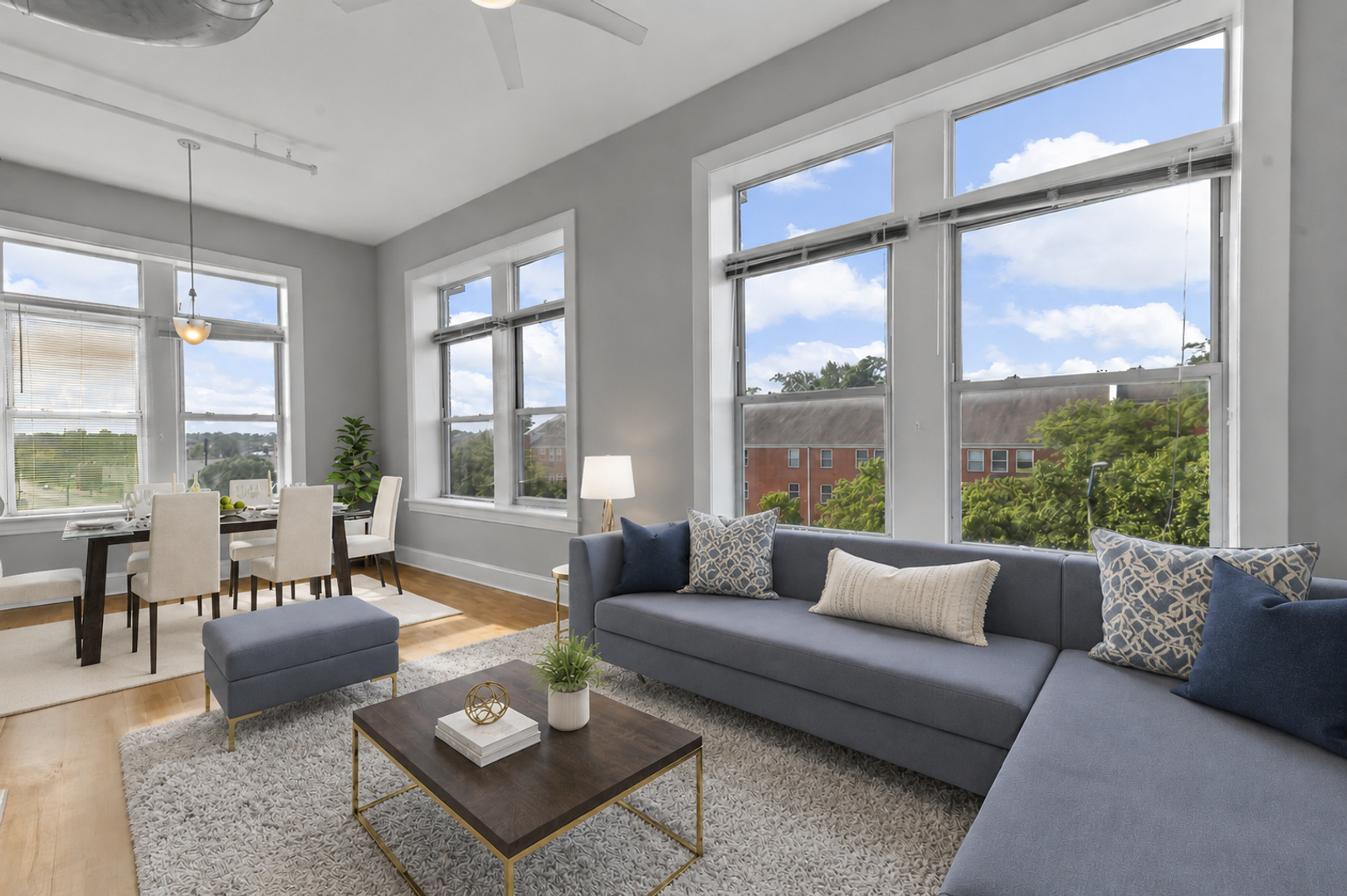 St. Louis Apartment: 3301 Park Ave.