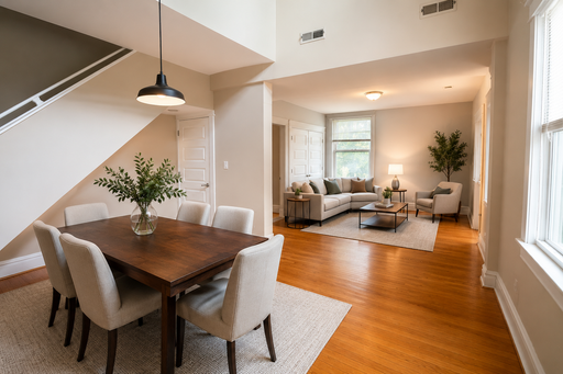Charming 3 Bedroom Apartment – photo 1