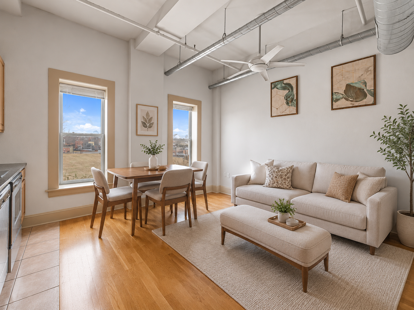 St. Louis Apartment: 3301 Park Ave.
