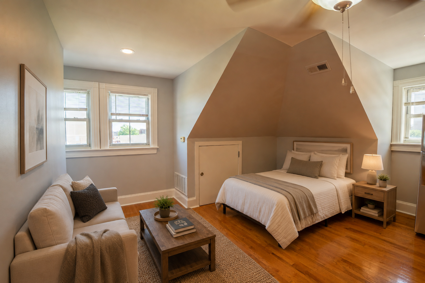 St. Louis Apartment: 3717-21 Westminster