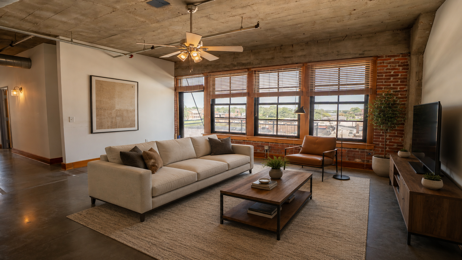 St. Louis Apartment: 2605-2637 Washington Ave.