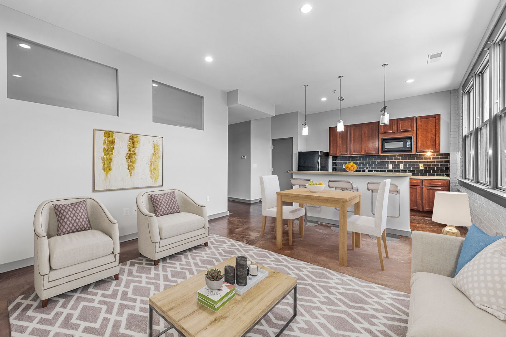 St. Louis Apartment: 4160 Olive St-462 Whittier St