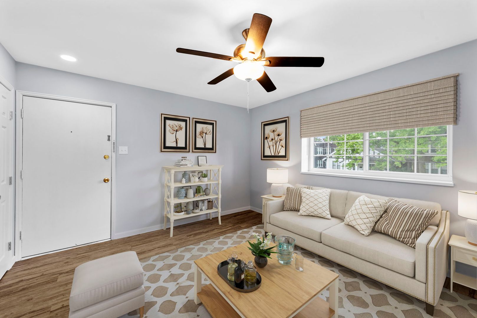 St. Louis Apartment: 2507-09 Bellevue Ave.