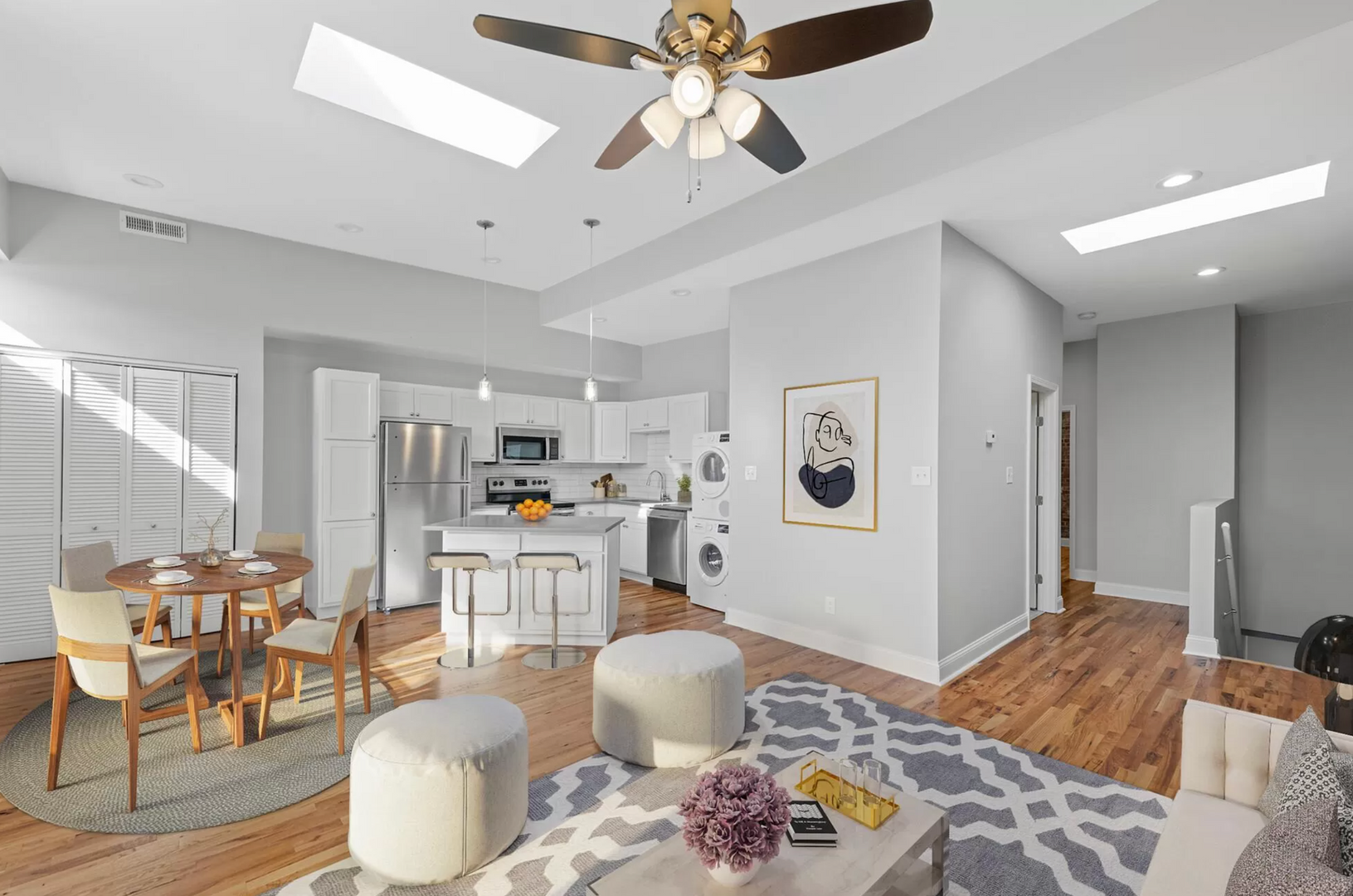 St. Louis Apartment: 1417 Tower Grove Ave