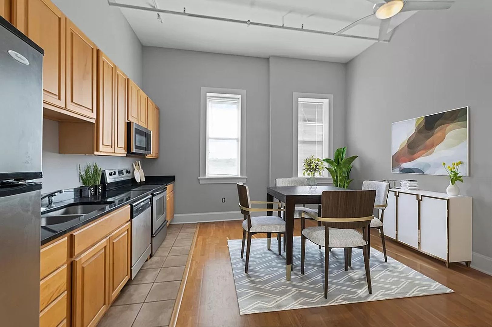 St. Louis Apartment: 3301 Park Ave.