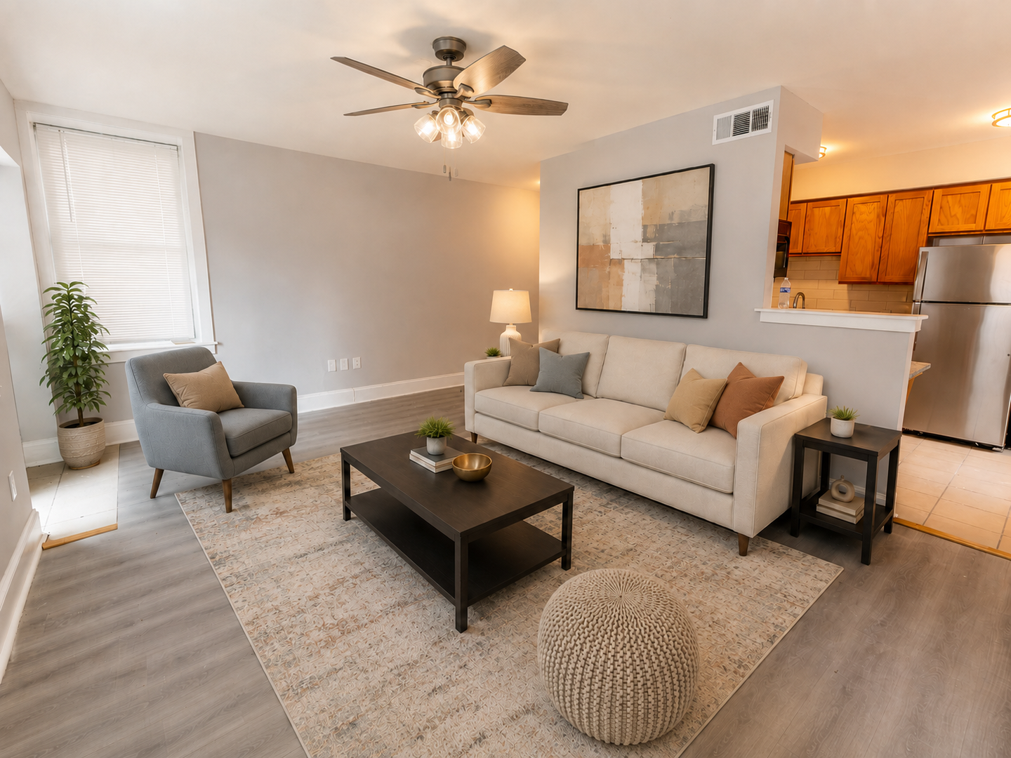St. Louis Apartment: 2500 S 18th St