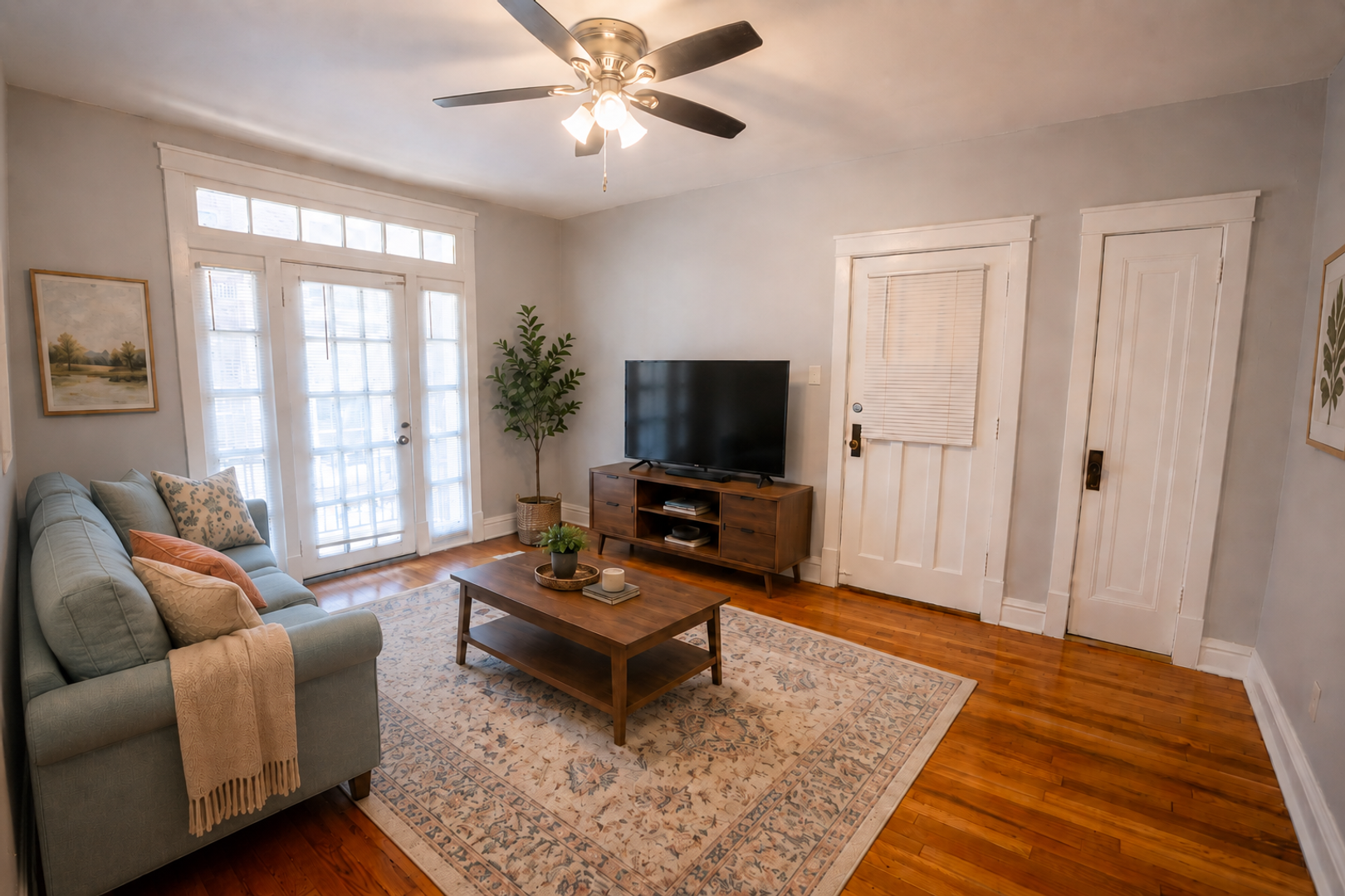 St. Louis Apartment: 2622-26 S. KingsHighway