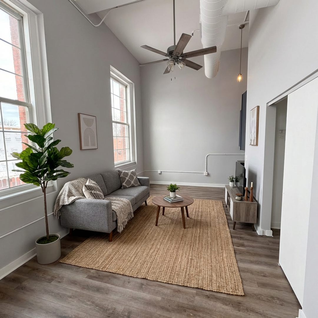 Saint Louis Apartment: 3009 Pennsylvania Ave.