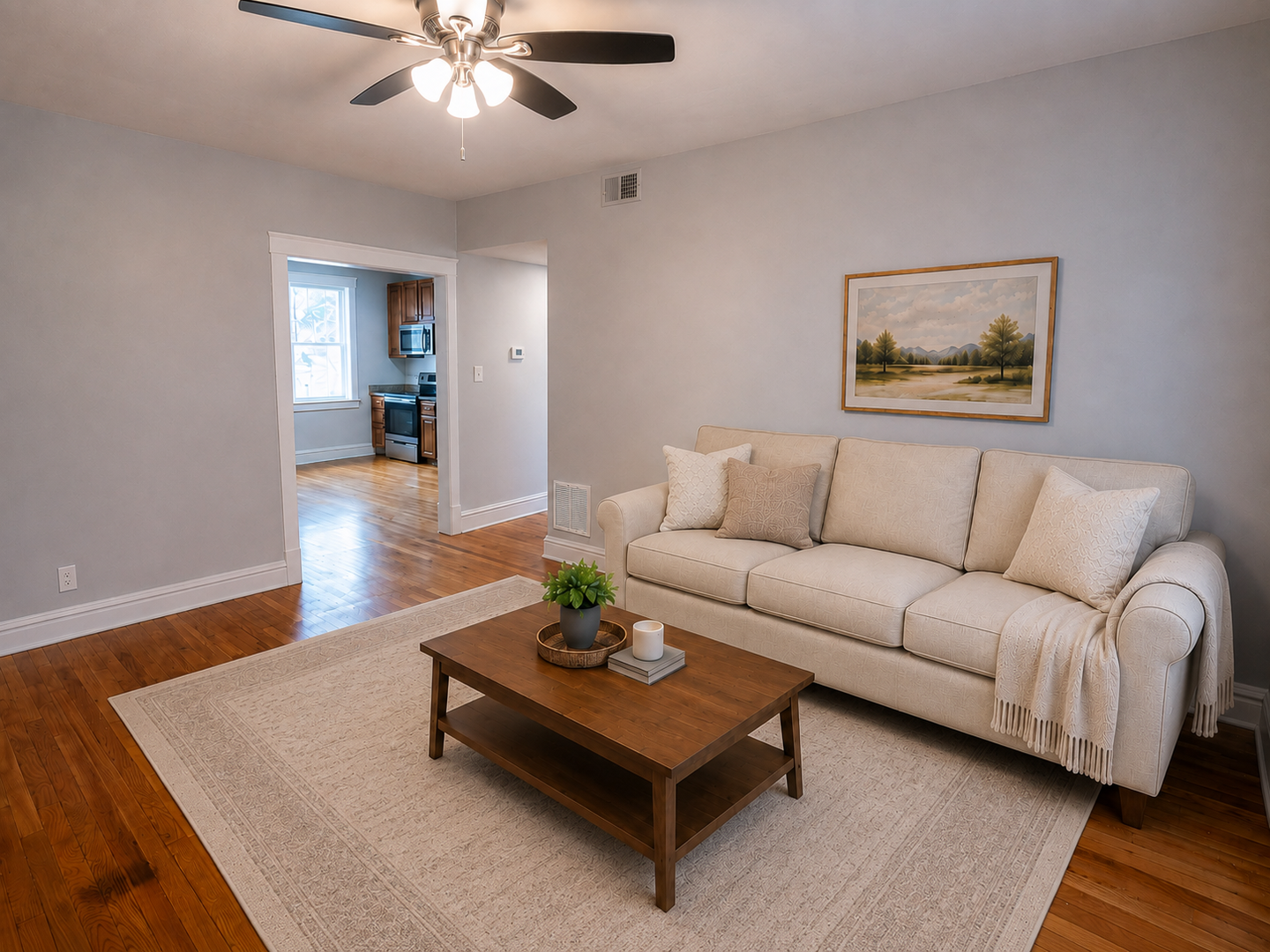 St. Louis Apartment: 2622-26 S. KingsHighway