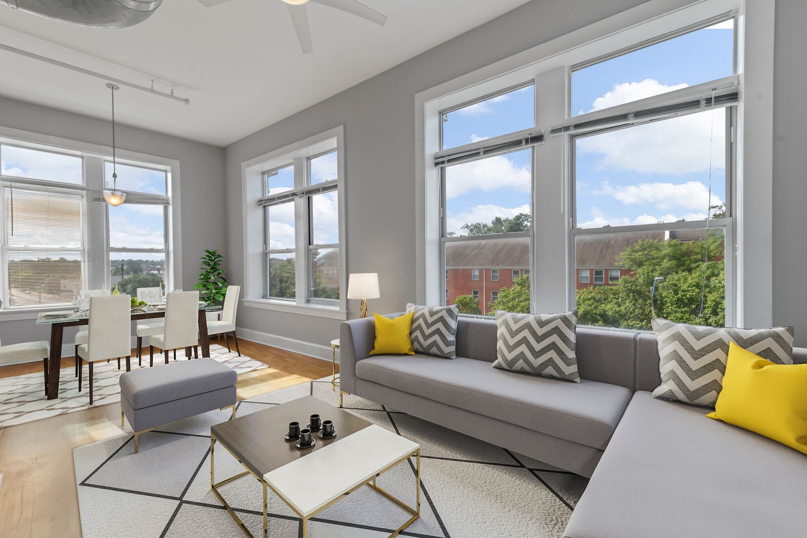 St. Louis Apartment: 3301 Park Ave.