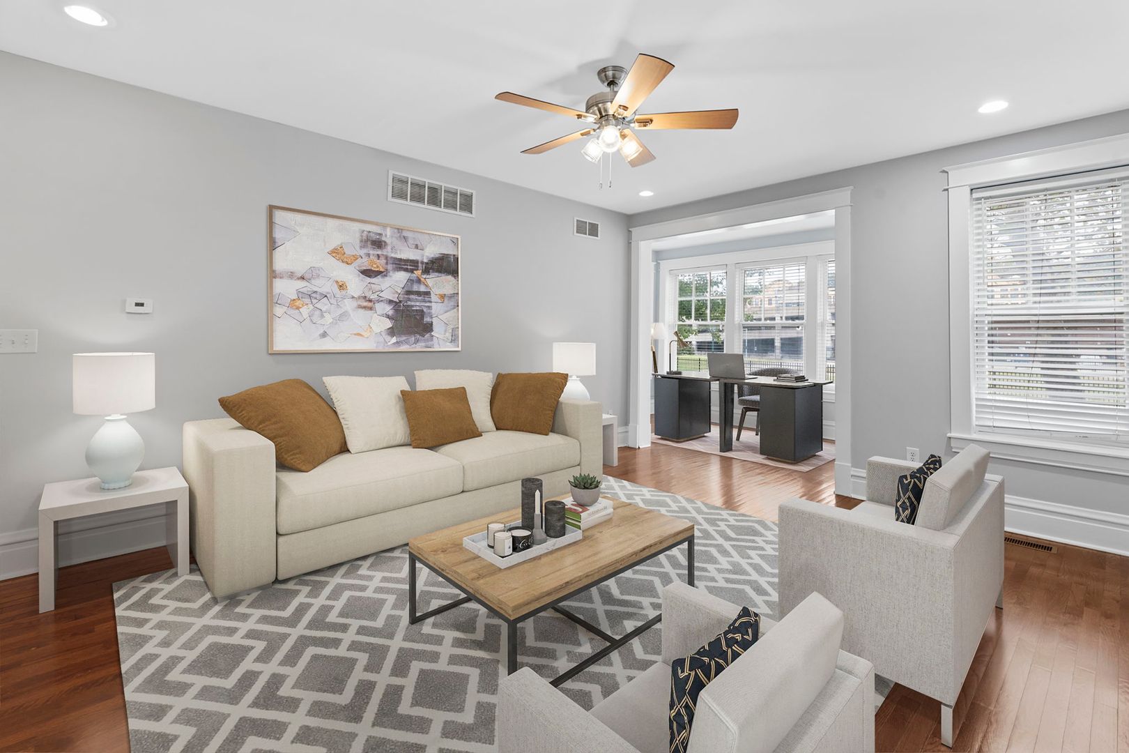 University City Apartment: 6409 Enright