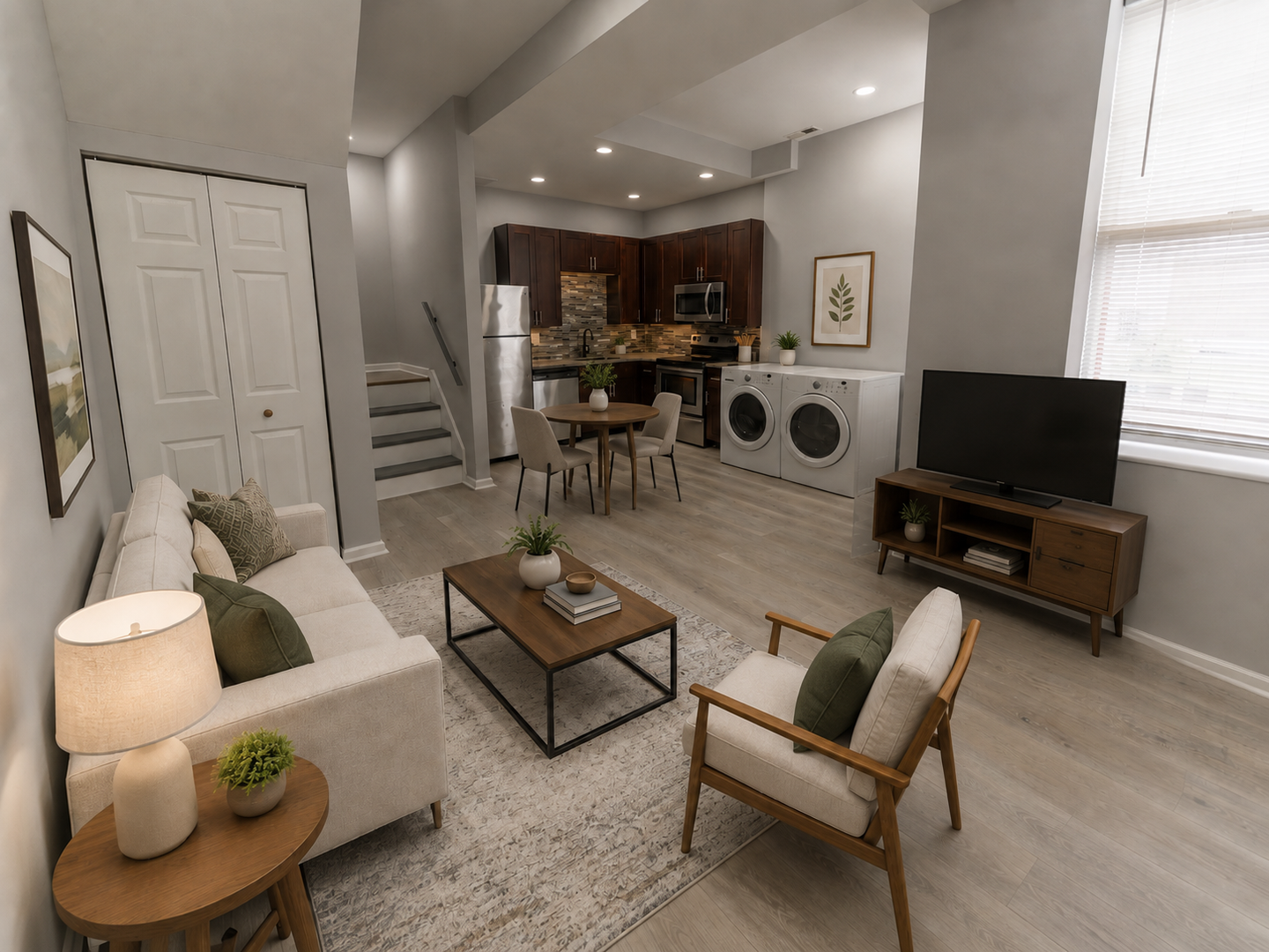 Saint Louis Apartment: 1500 Menard St