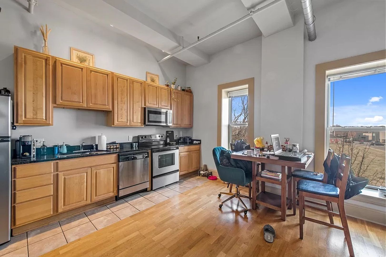 St. Louis Apartment: 3301 Park Ave.