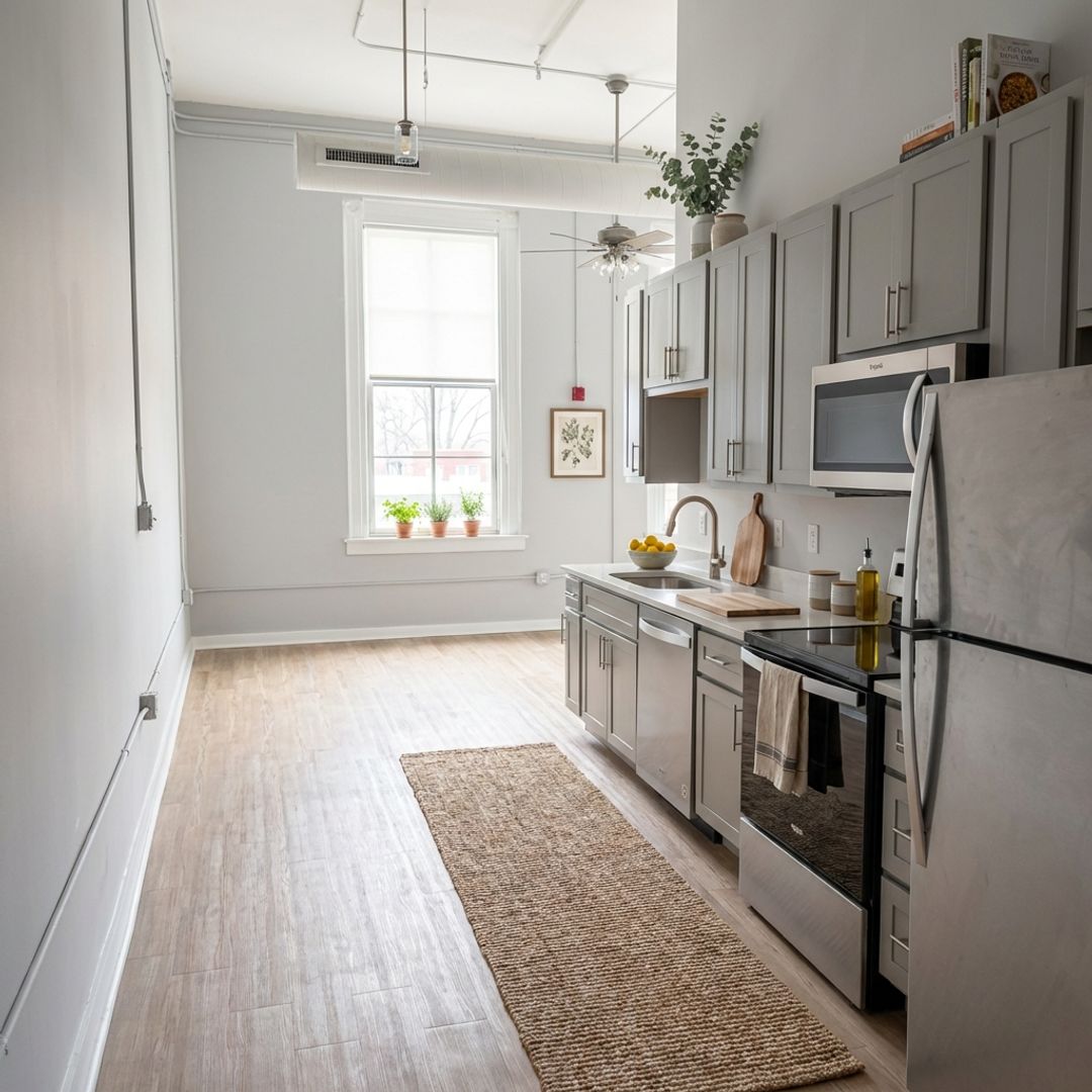 Saint Louis Apartment: 3009 Pennsylvania Ave.