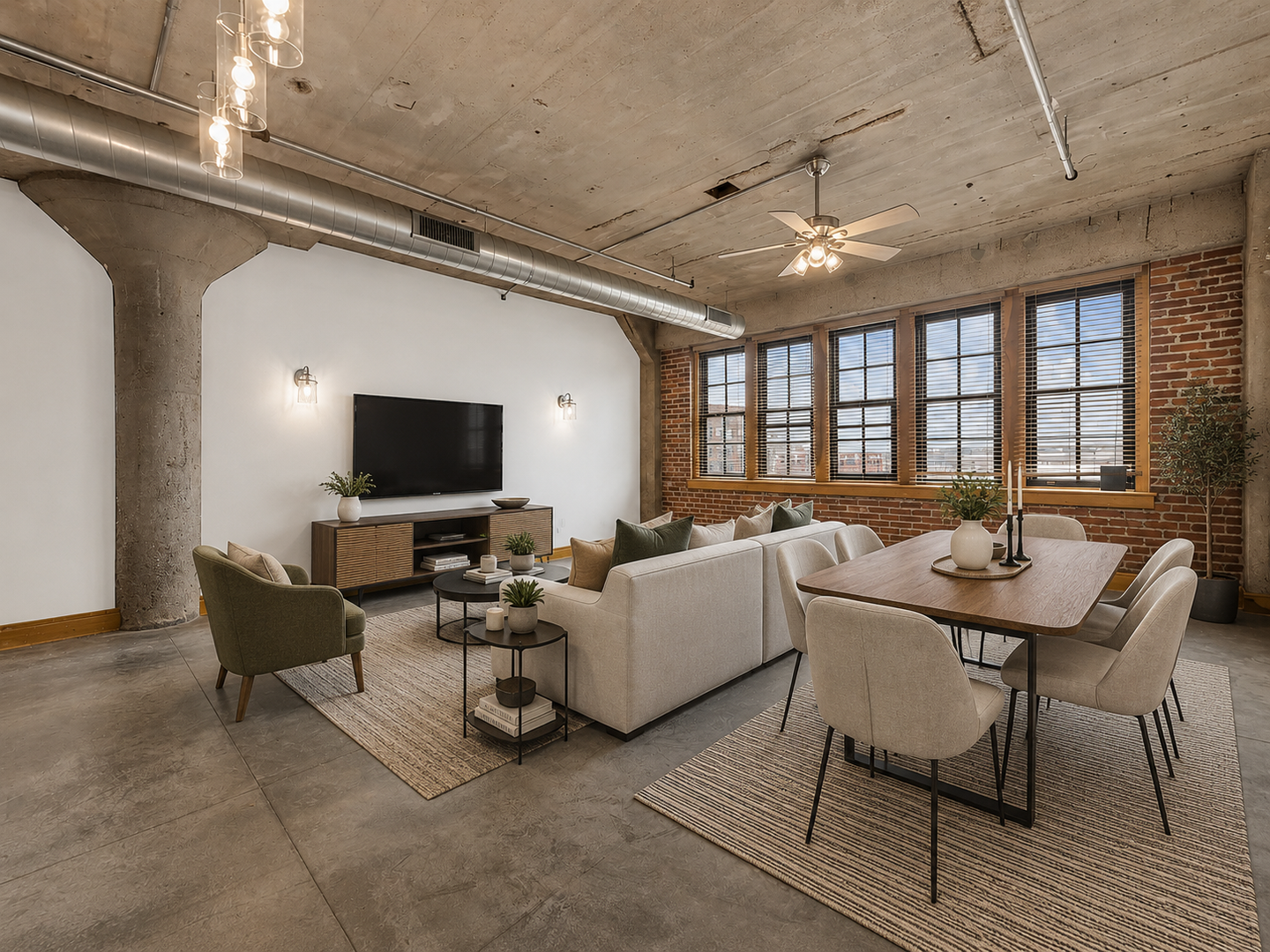 St. Louis Apartment: 2605-2637 Washington Ave.