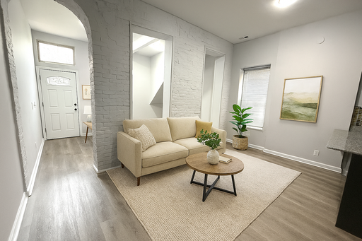 Spacious One-Bedroom Apartment in Soulard – photo 1