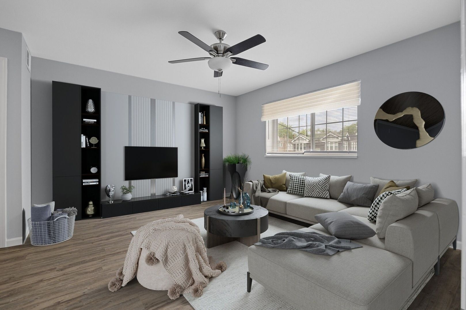 St. Louis Apartment: 2507-09 Bellevue Ave.