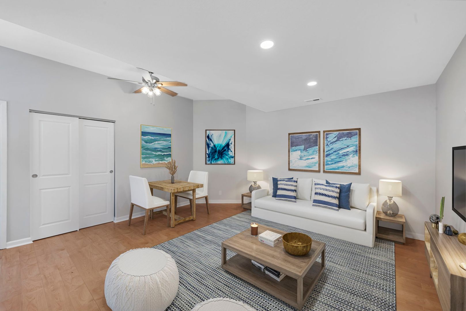 St. Louis Apartment: 4528 Nebraska St
