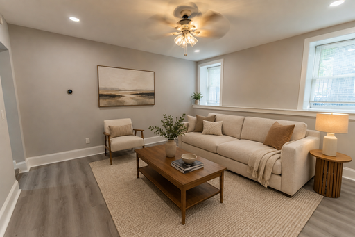 Gorgeous 2-Bedroom apartment with a Library in Soulard! – photo 1