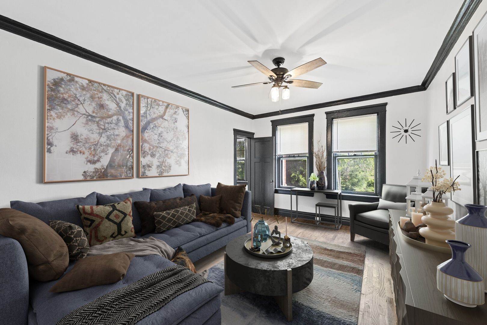 St. Louis Apartment: 4000 DeTonty St