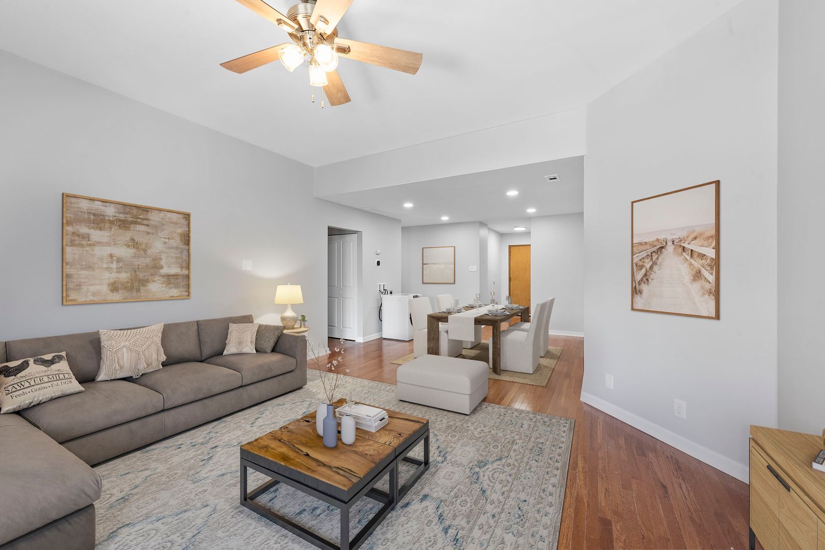 St. Louis Apartment: 4528 Nebraska St