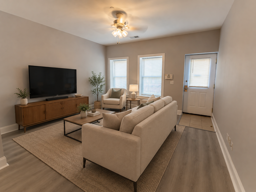 Stunning Split Level 2-Bedroom Apartment in Soulard! – photo 1