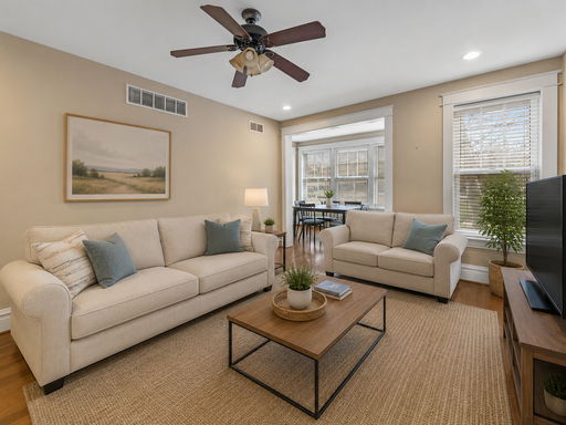 Comfort and Convenience in the heart of University City near WashU!