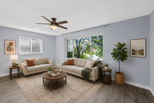 Princeton Heights One Bedroom – photo 1