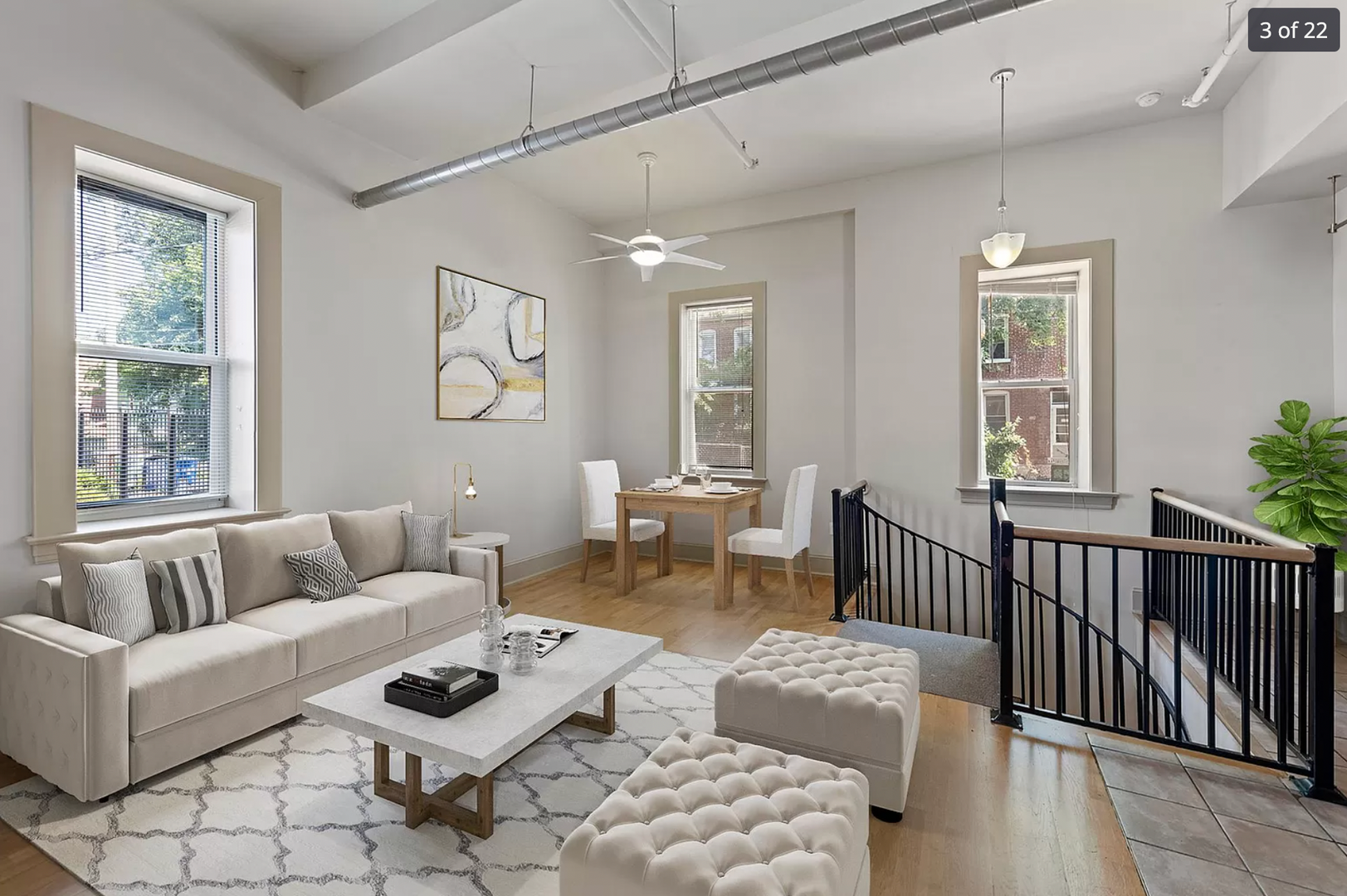 St. Louis Apartment: 3301 Park Ave.