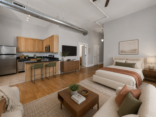 Beautiful Studio Apartment in the Heart of The Gate! – photo 1