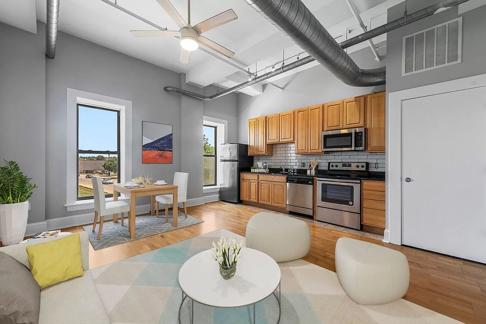 St. Louis Apartment: 3301 Park Ave.