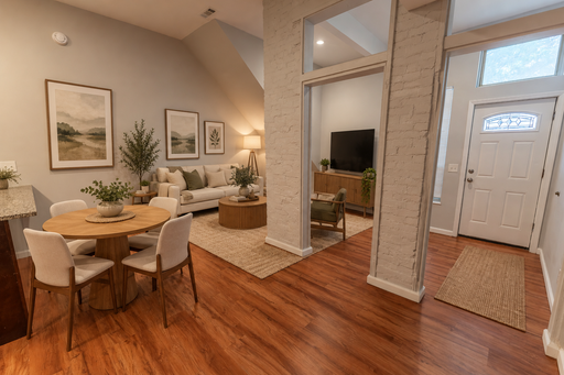 Spacious One-Bedroom Apartment in Soulard – photo 1