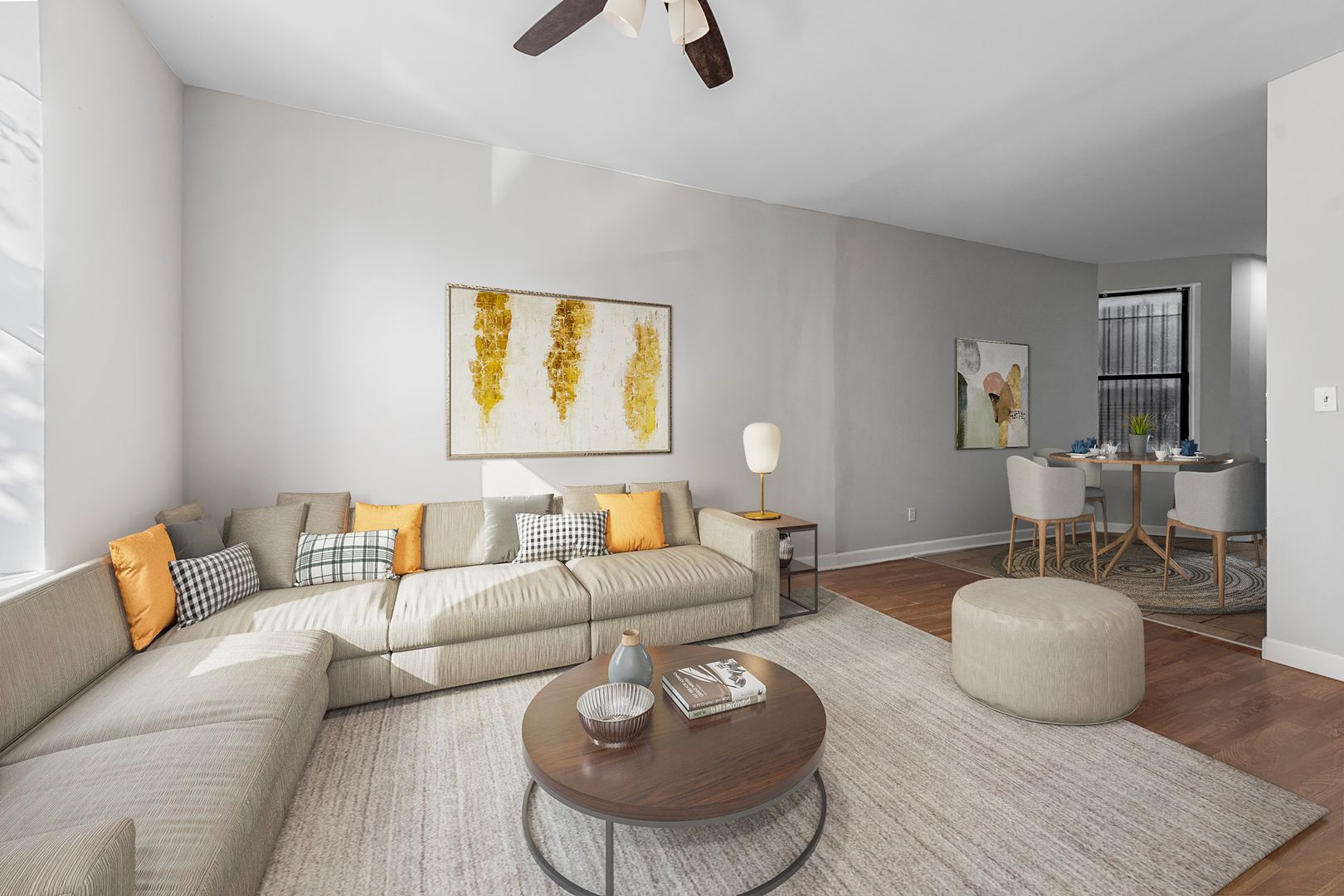 St. Louis Apartment: 3521 Utah St.