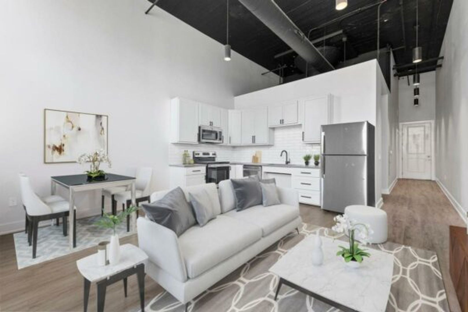 St. Louis Apartment: 4160 Olive St-462 Whittier St