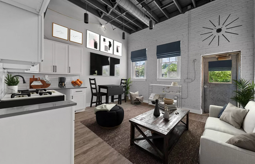Modern 1 Bedroom Apartment in the Heart of the Central West End – photo 1